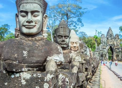 angkor wat tourist attractions