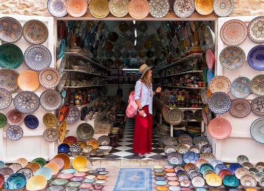 marrakech tourism after earthquake