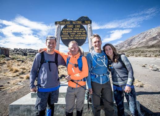 climb kilimanjaro trip