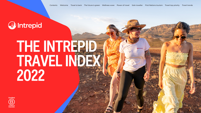 Sustainable Travel International announces second season of SUSTAINABLE  TRAVEL: WHERE NEXT? documentary series to debut in September 2023 -  Sustainable Travel International