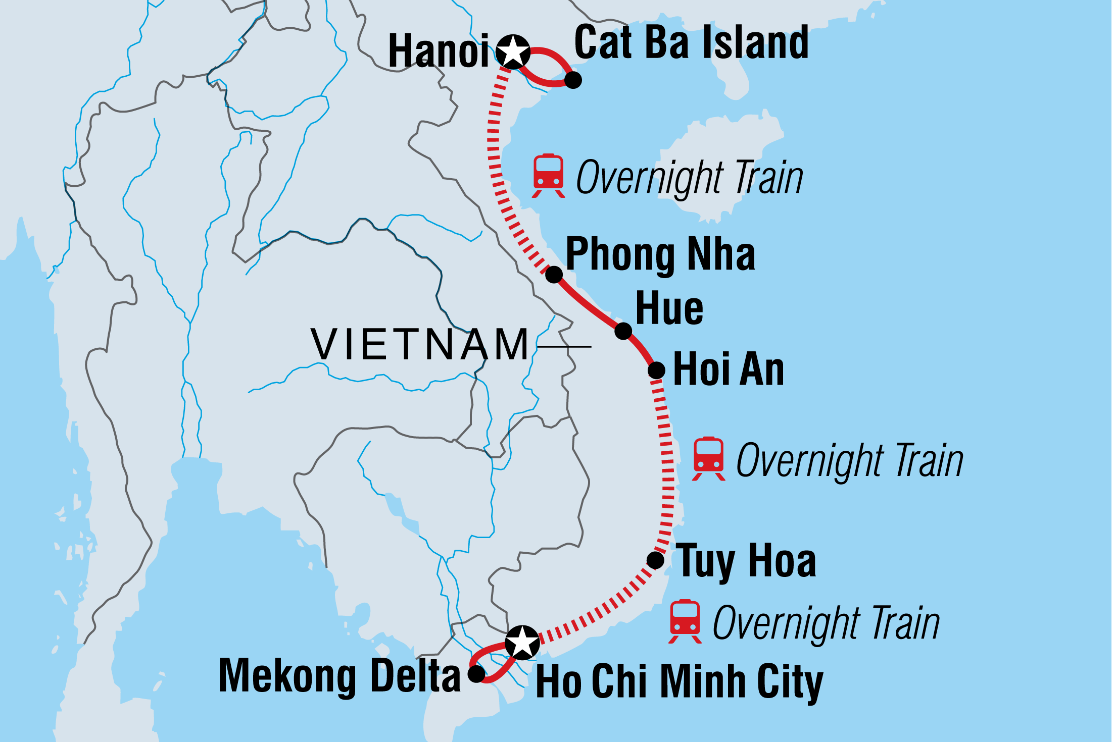 Real Vietnam Intrepid Travel Uk