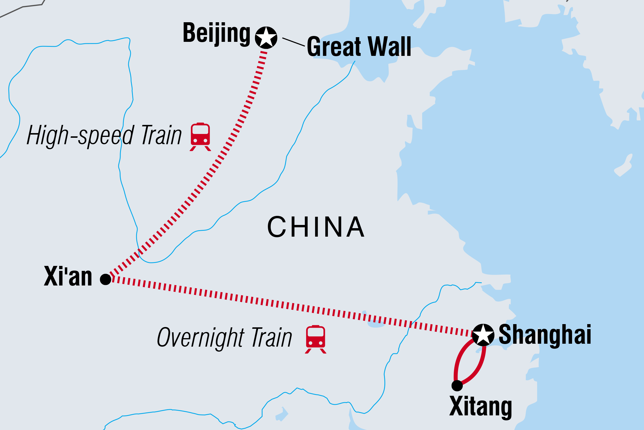 China Highlights Intrepid Travel Us