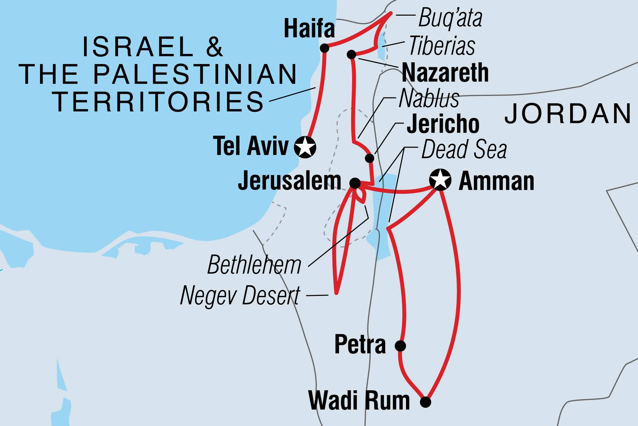 Image result for israel and jordan