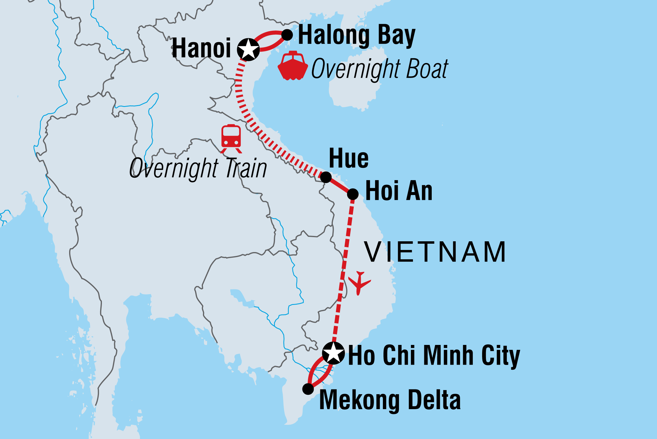 Vietnam Family Holiday Intrepid Travel - 