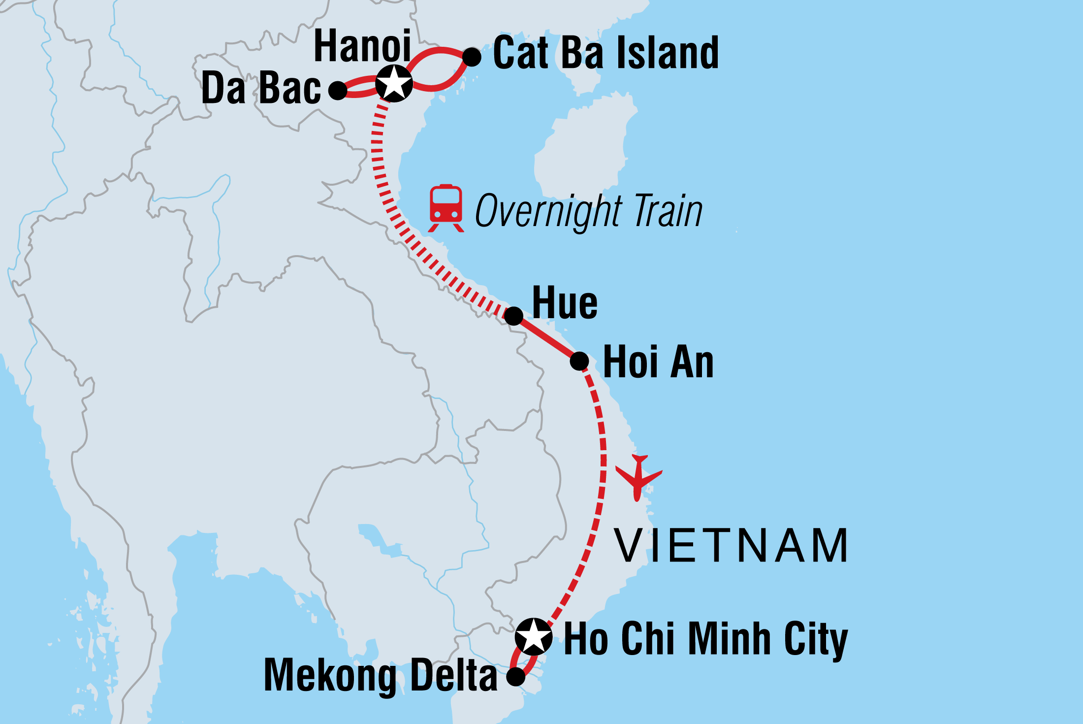 Op maat Verdeel vooroordeel Scenic Vietnam | Intrepid Travel US
