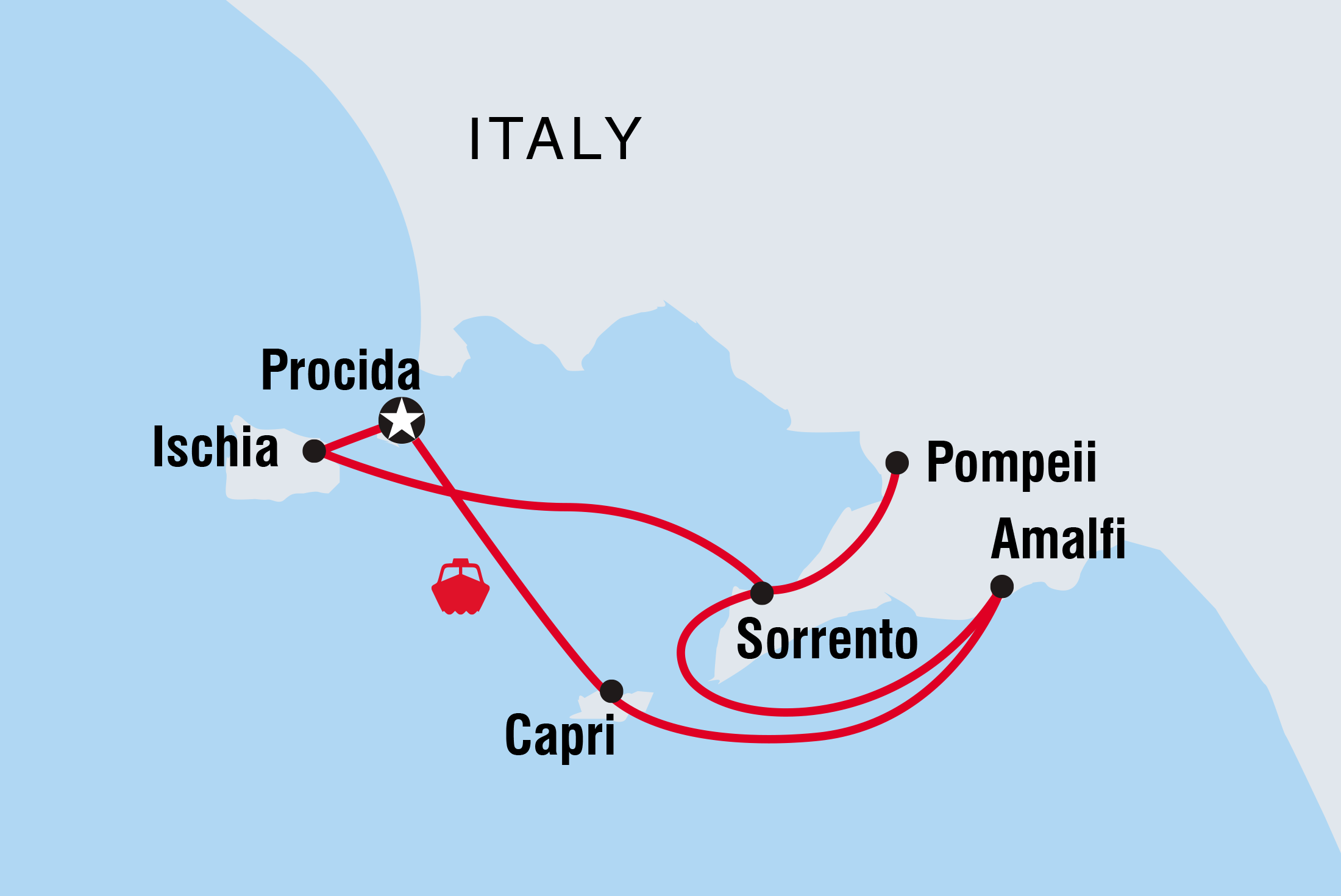 Amalfi Sailing Adventure | Intrepid Travel