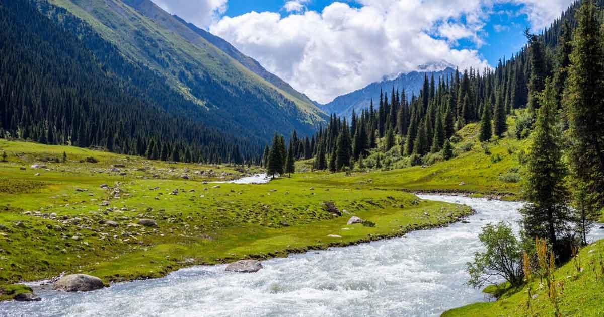 kyrgyzstan tourism cost