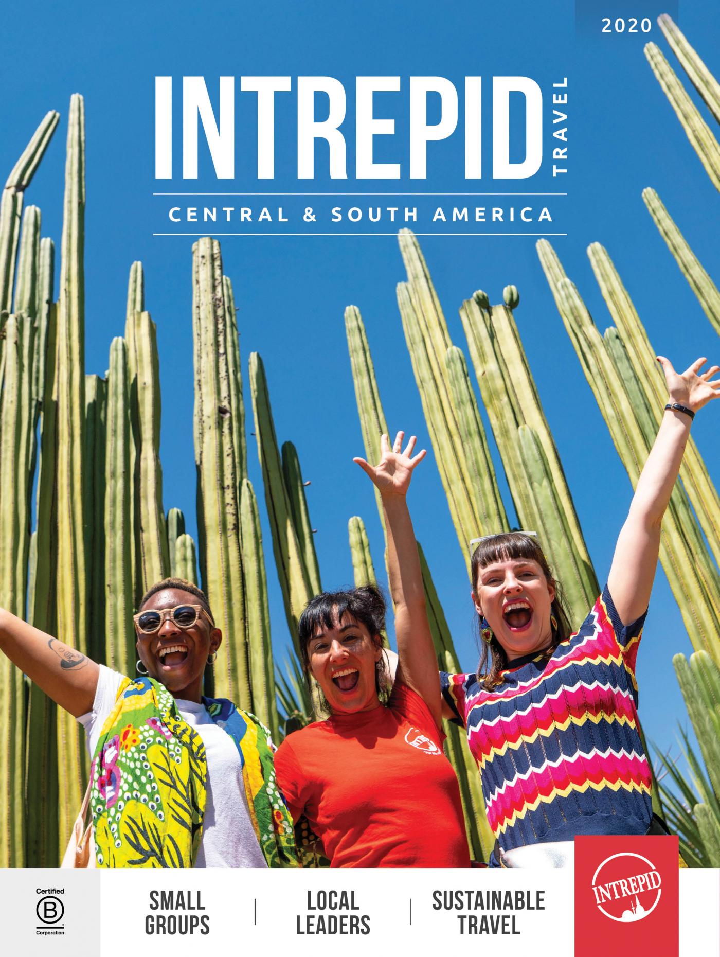 intrepid central america trips