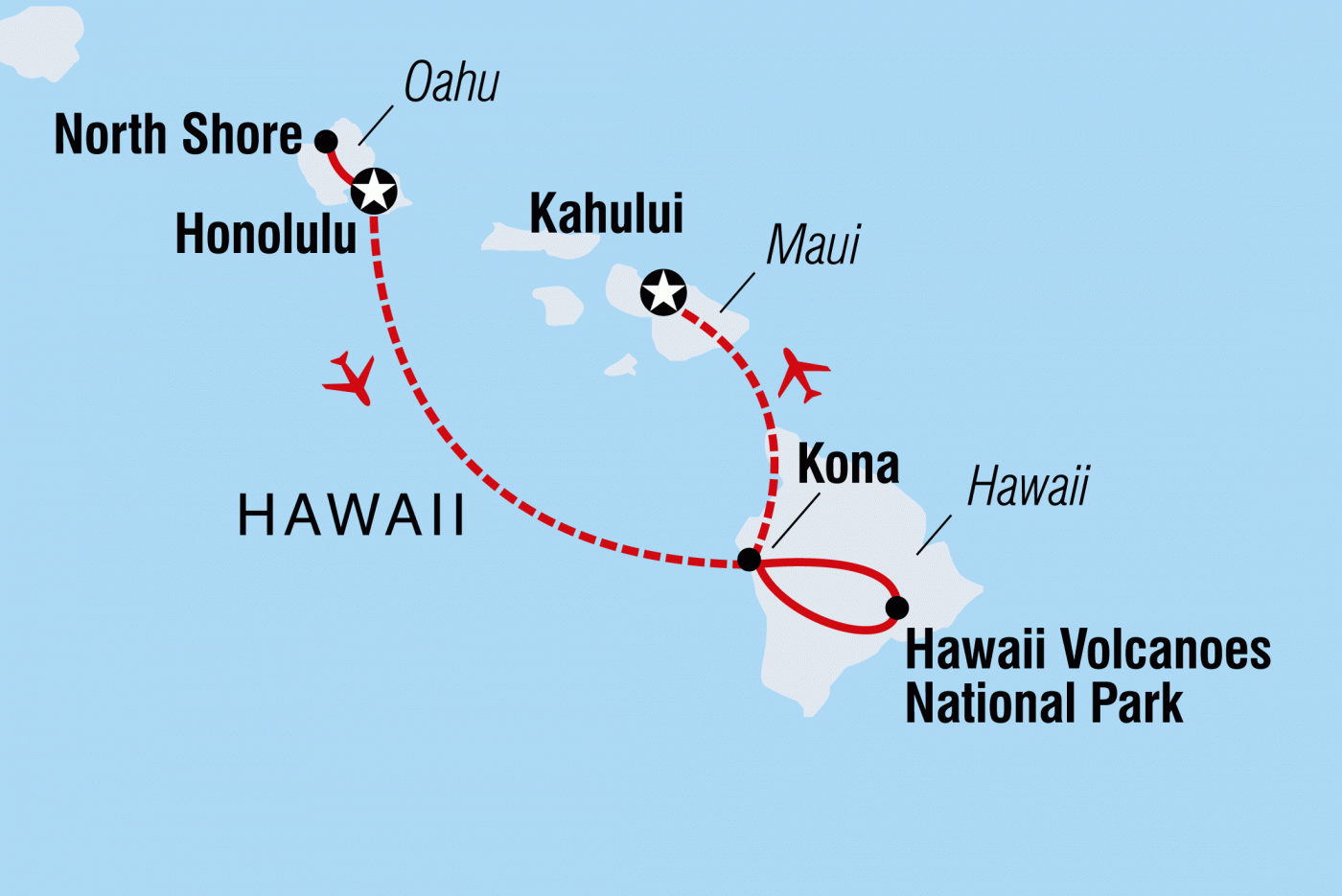 intrepid travel hawaii