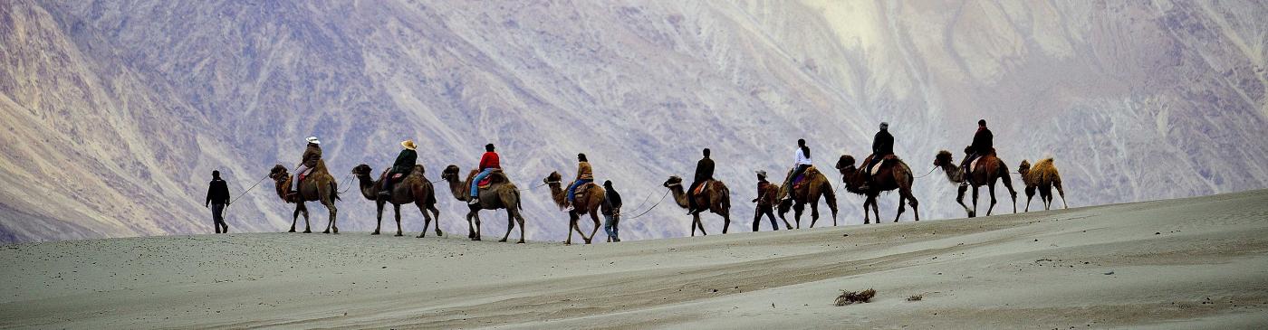 silk road travel packages