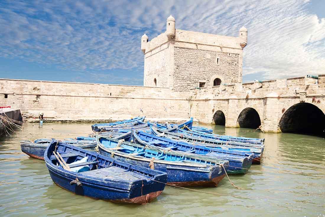 boat tours in morocco