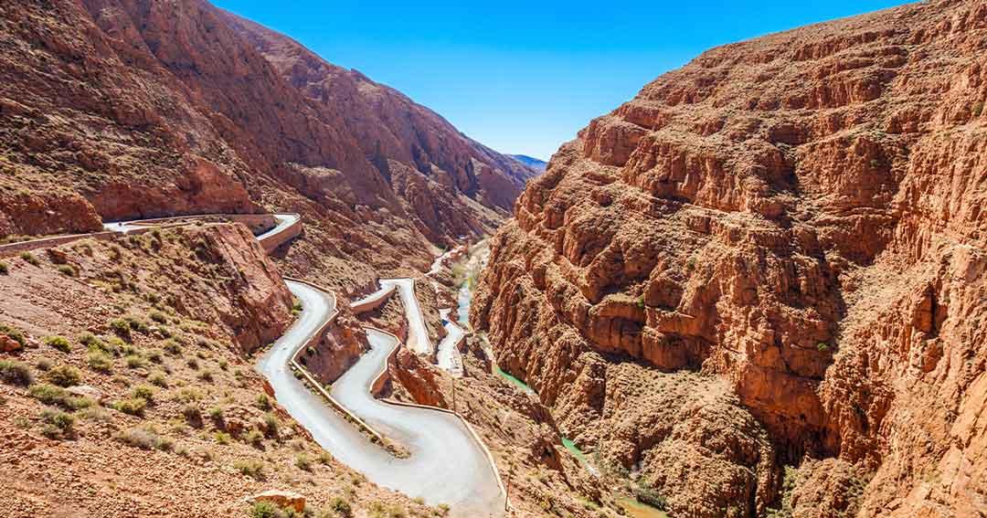 intrepid travel essential morocco