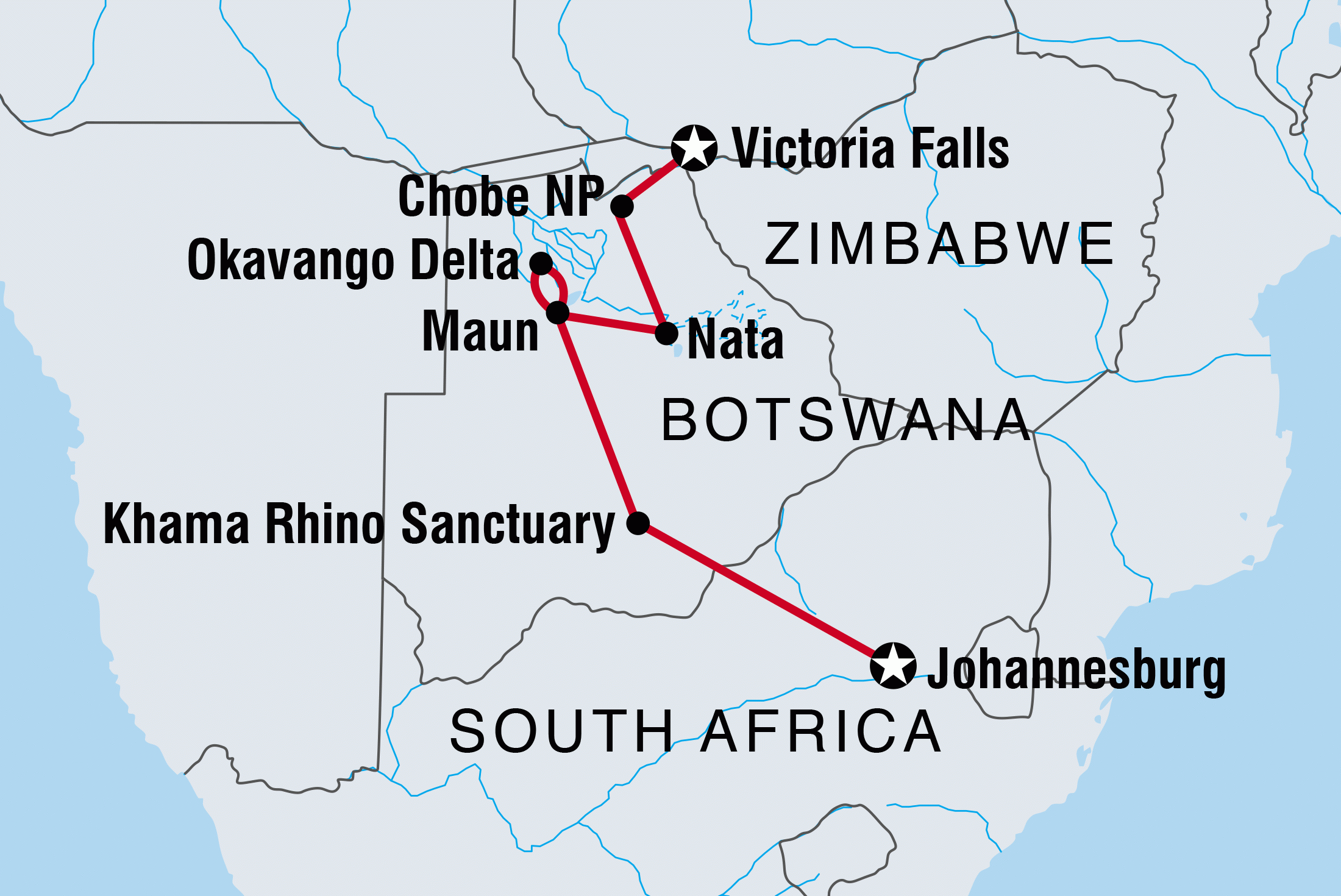 south african tours from australia