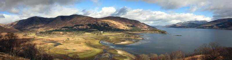 BWFS - Scotland - Views of Ben Nevis Banner - 1920x500