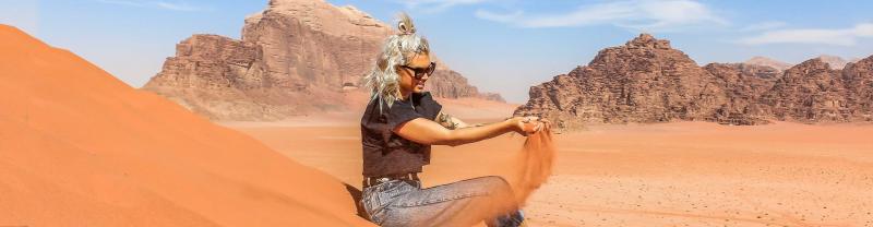 One week in Jordan with Intrepid Travel - 18 to 29s style!