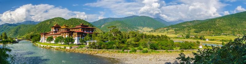 Bhutan Punakha