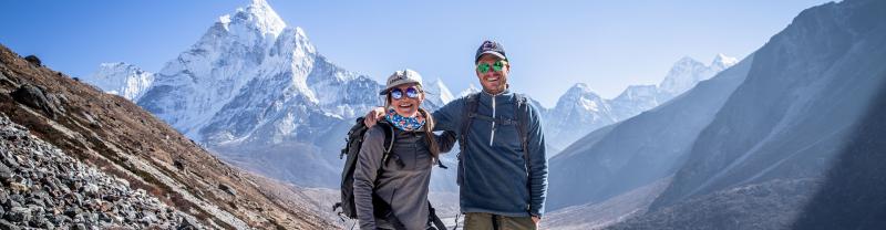 Intrepid Travel Nepal Everest
