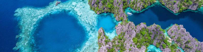 Philippines Palawan Island Getaway with Intrepid Travel 