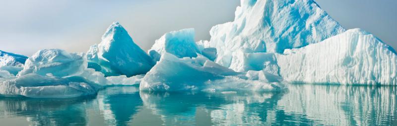antarctic ice burg peninsular