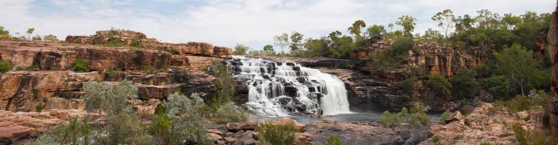 Manning Falls, Kimberley, Western Australia