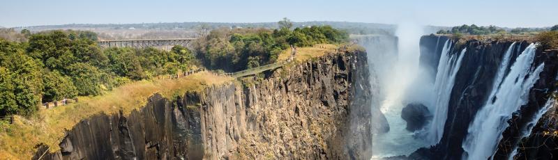 Zambia - Victoria Falls