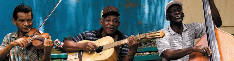 Cuba Havana Street Band
