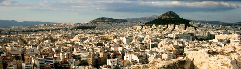 Athens city, Greece