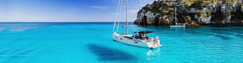 Greece Sailing