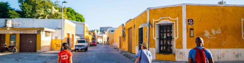 Izamal Yellow City, Mexico