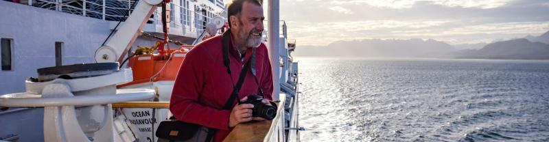 Polar Photography Experiences with Intrepid Travel