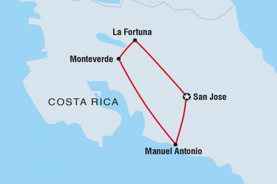 Best Costa Rica Tours 2021/22 | Intrepid Travel US