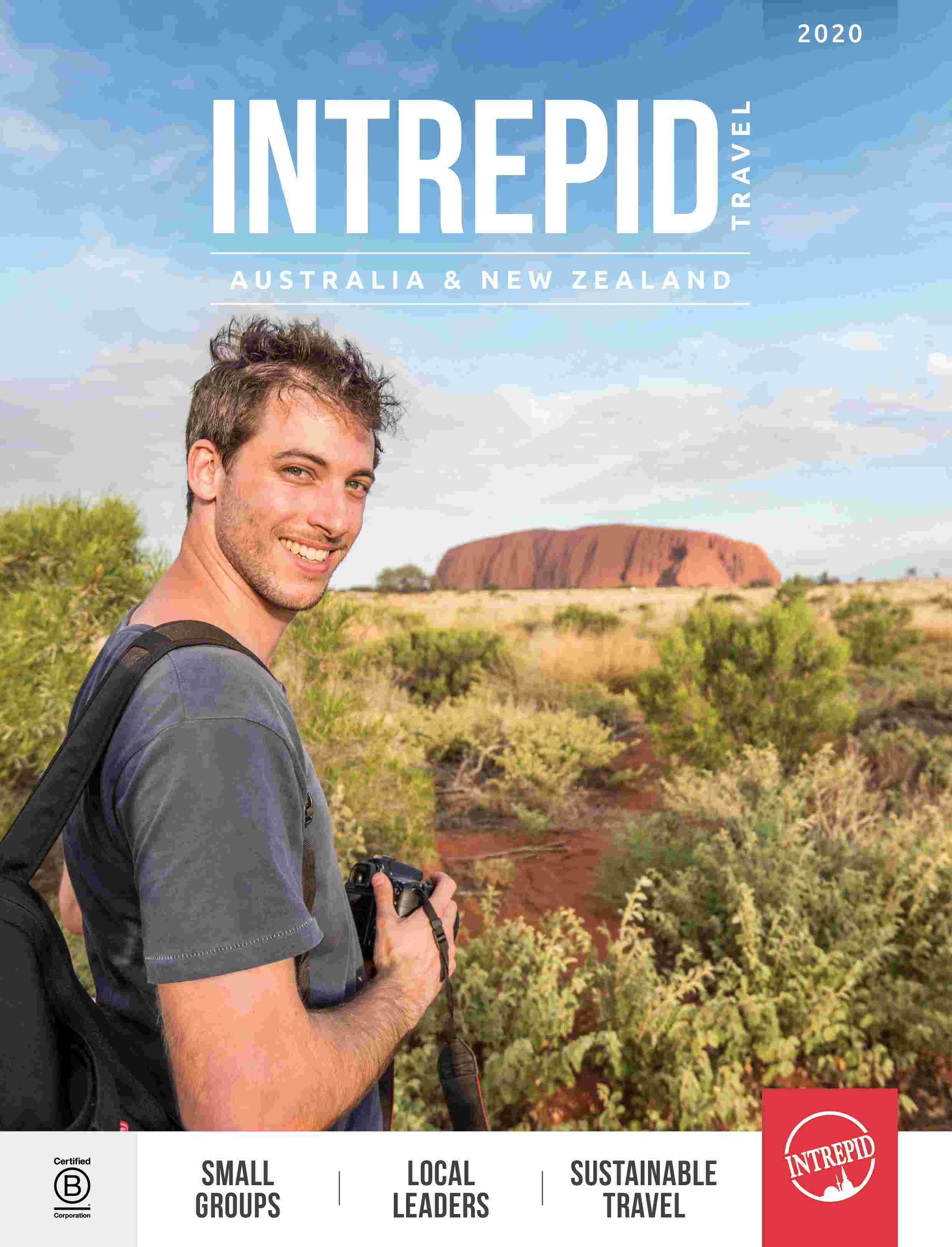 intrepid travel magazine