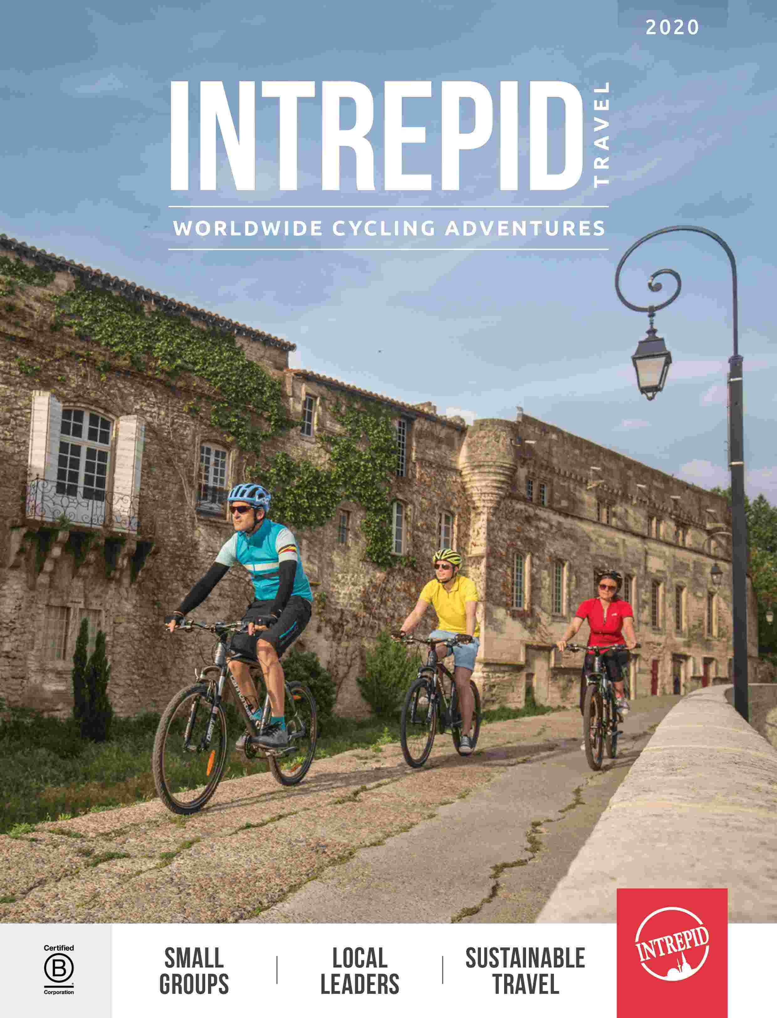 intrepid travel has recently been the proud