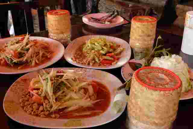 An Urban Adventures cooking class in Chiang Mai