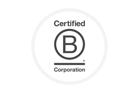 B corp icon