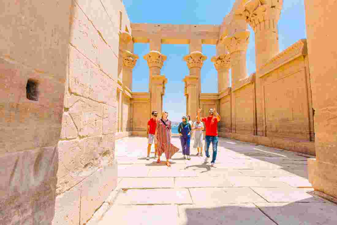 intrepid travel egypt experience