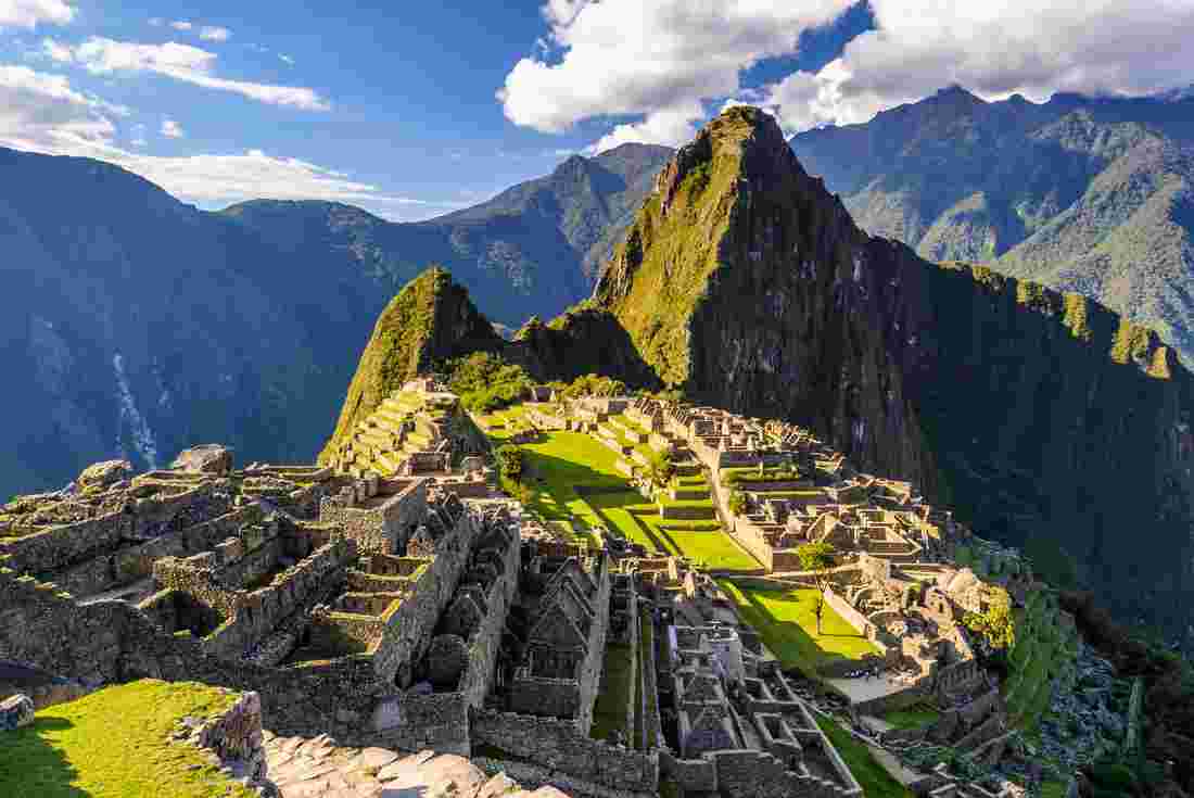 Image result for machu picchu history