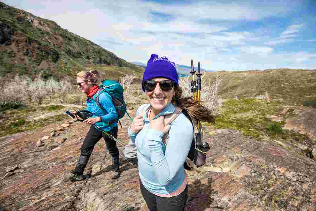 slap af Vædde Jeg vil være stærk Trek Patagonia | Intrepid Travel US