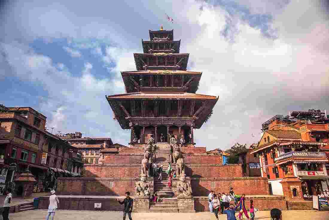 Resultado de imagem para Kathmandu
