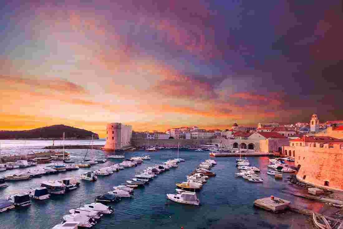 Montenegro Sailing Adventure from Dubrovnik | Intrepid Travel CH