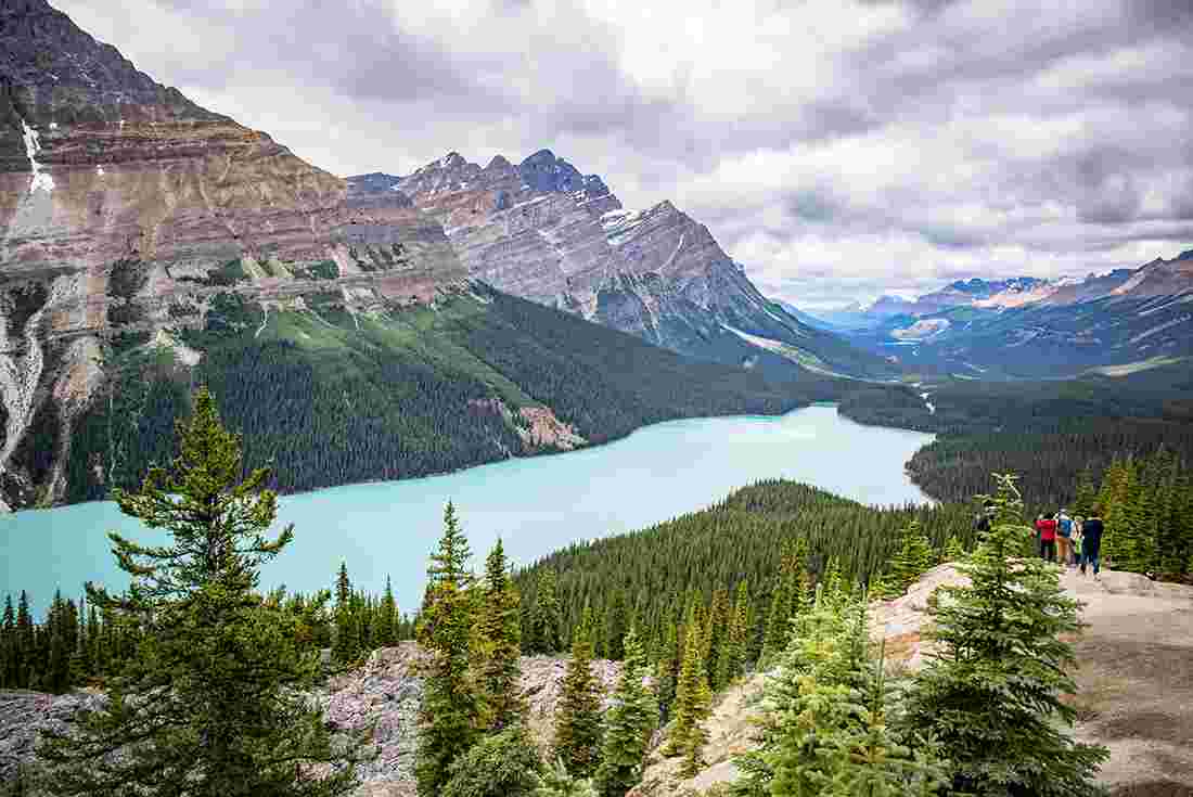 local tour packages in canada