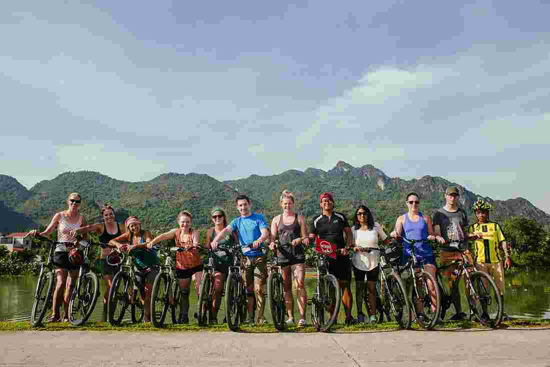 intrepid bike tour vietnam