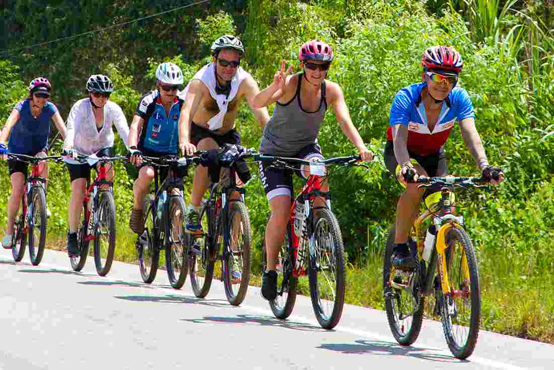 Cycle Vietnam Vietnam Tours Intrepid Travel Us within cycling tours intended for Warm