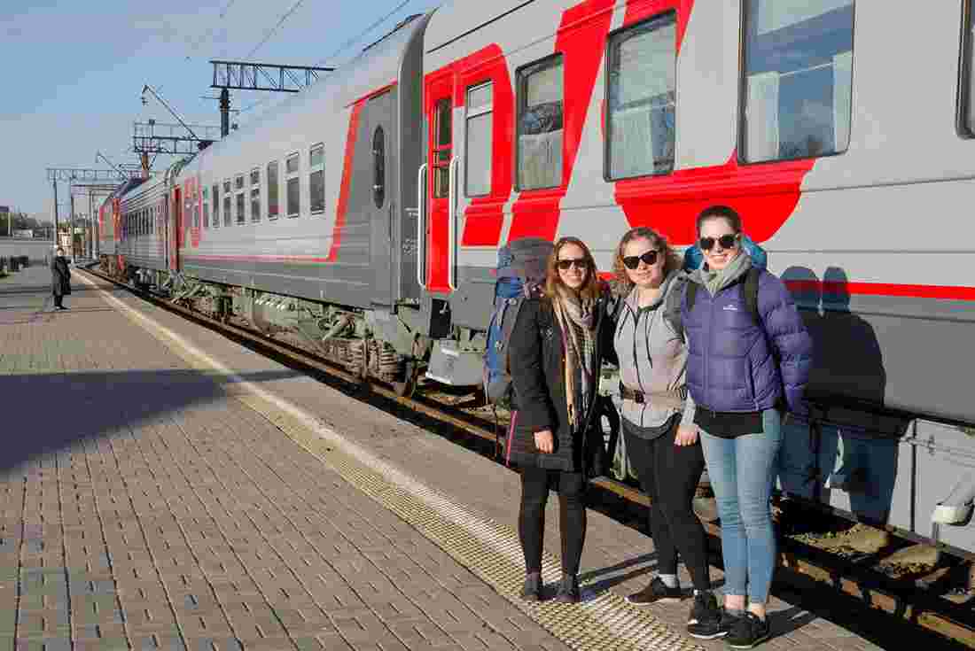 Buy train tickets in Russia 120 days before departure