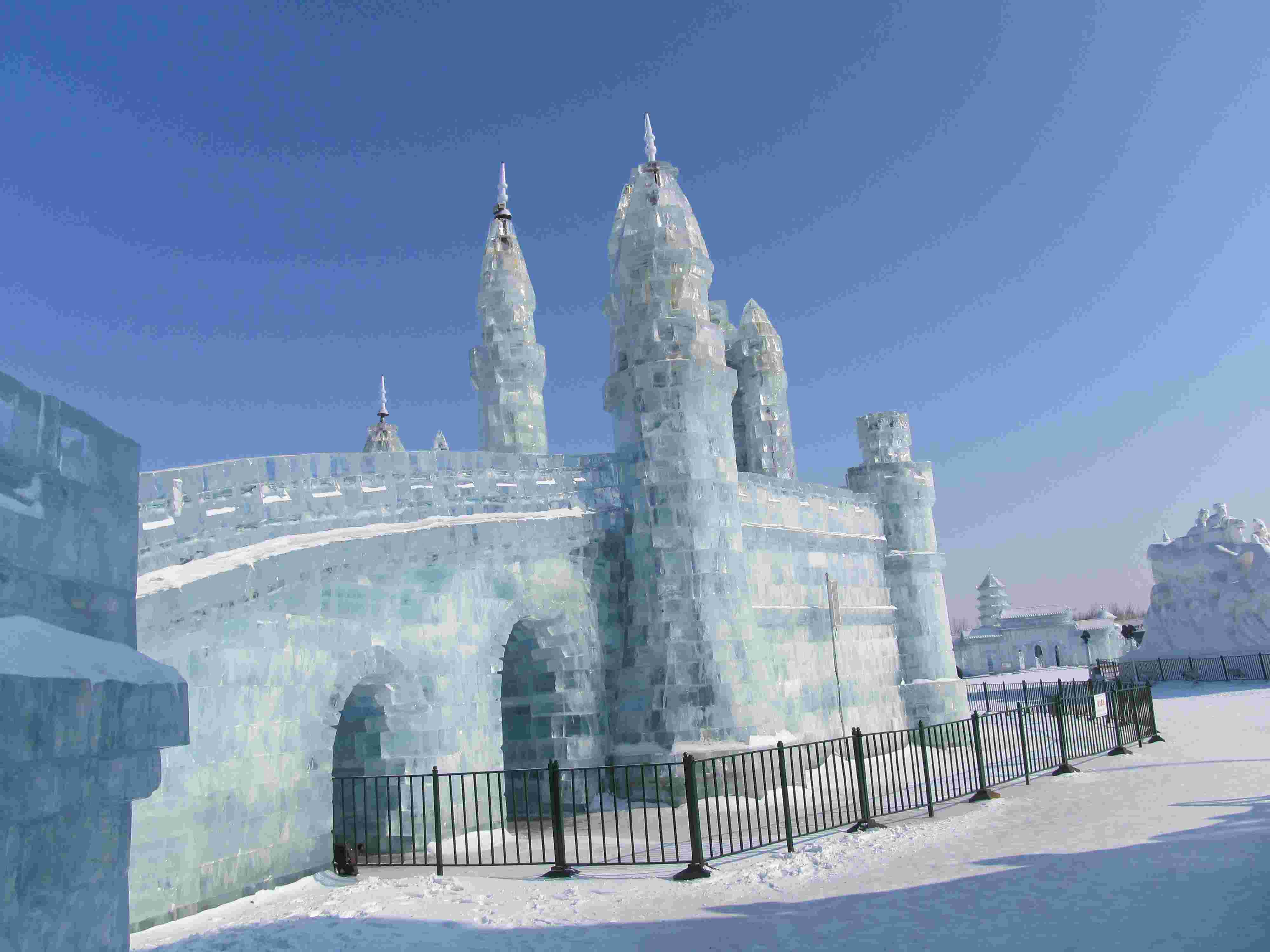 Harbin Ice Castle
