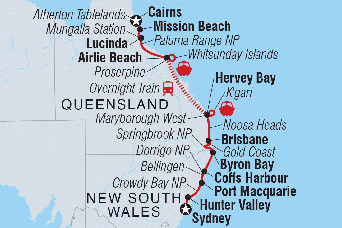 Australia Tours 2025: Unforgettable Adventures Await