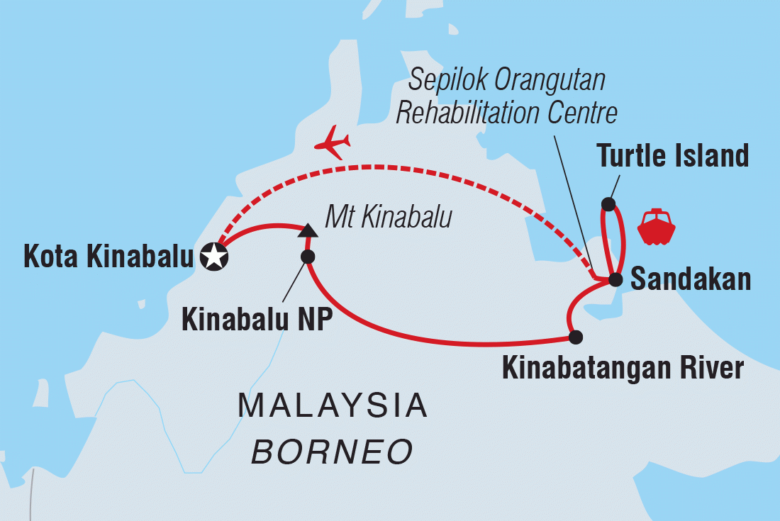 Kota Kinabalu, Our Family’s Borneo Adventure