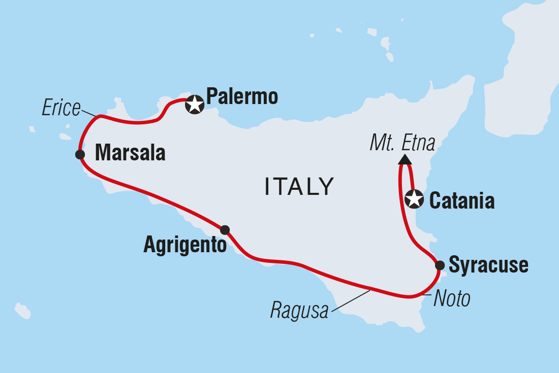 Fonetik overse heks Italy: Highlights of Sicily | Intrepid Travel