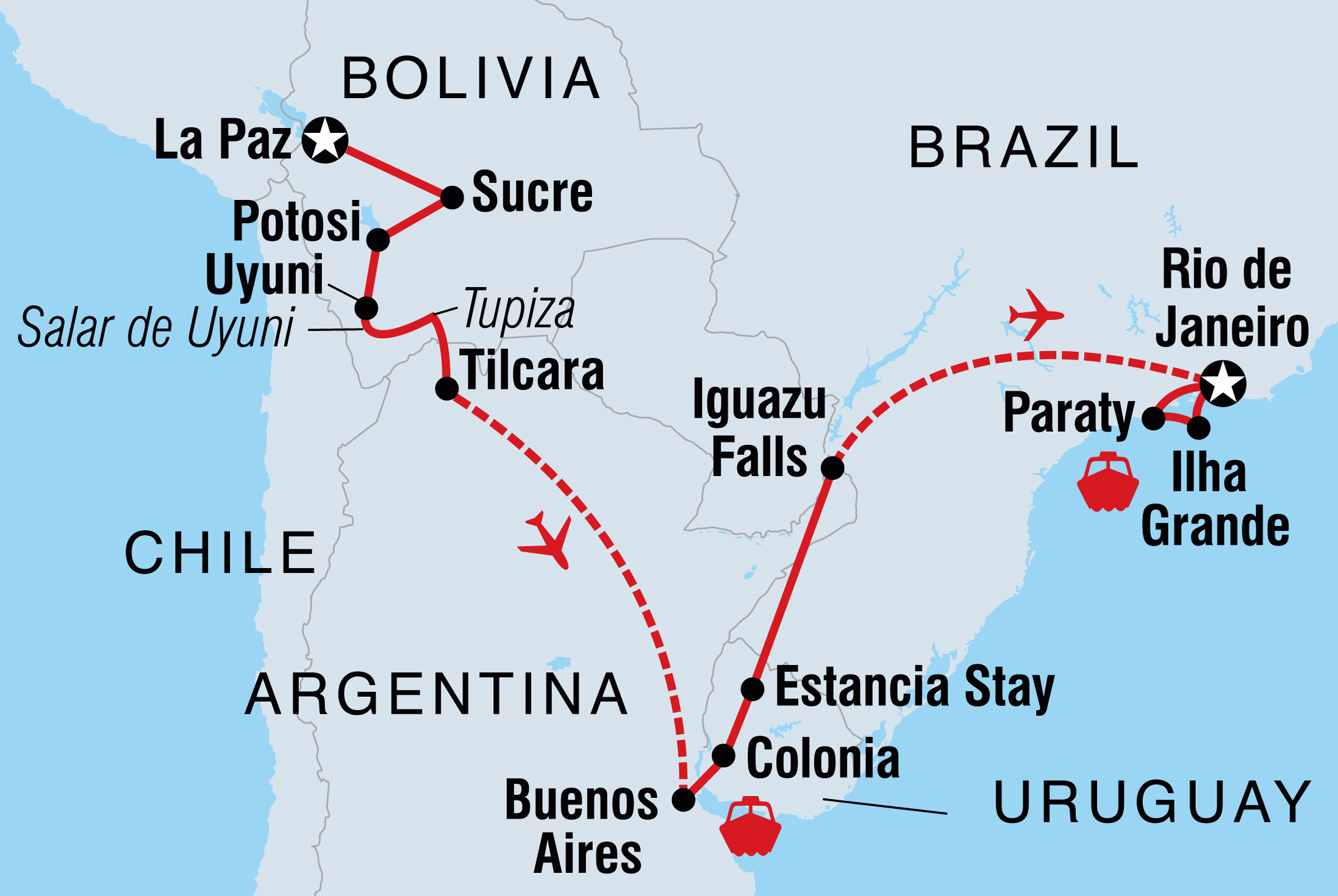 Argentina Tours & Travel | Intrepid Travel US