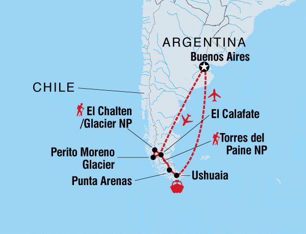 Argentina Tours & Travel | Intrepid Travel ZA